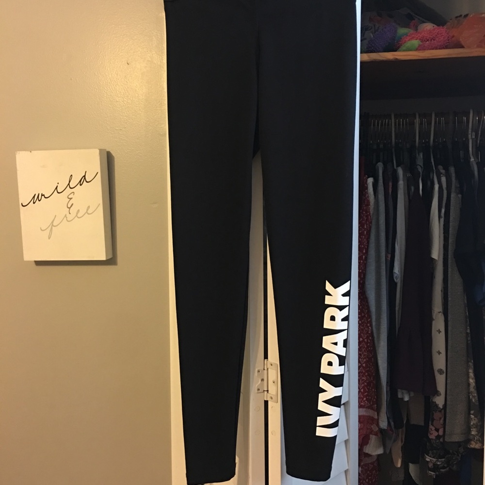 Ivy Park leggings size small